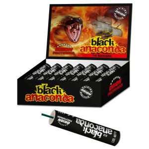 BLACK ANACONDA
