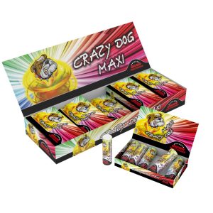 CRAZY DOG MAXI