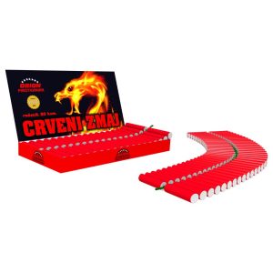 Roter Drache