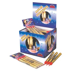 GOLD FONTANA