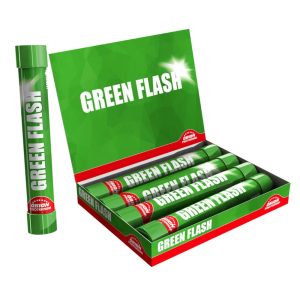 GREEN FLASH