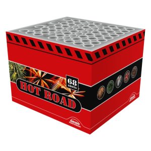 HOT ROAD