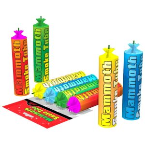 MAMMOTH SMOKE TUBE