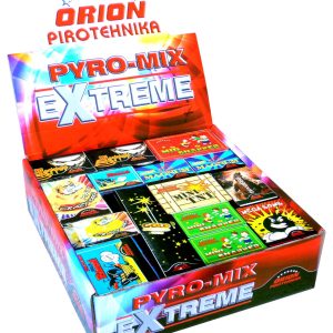 PYRO-MIX XTREME FUN