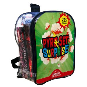 PYRO SET SURPRISE
