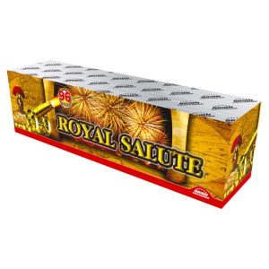 ROYAL SALUTE