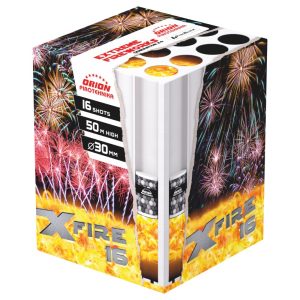 X FIRE 16