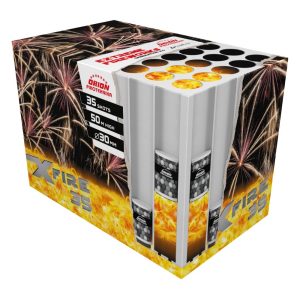 X FIRE 35