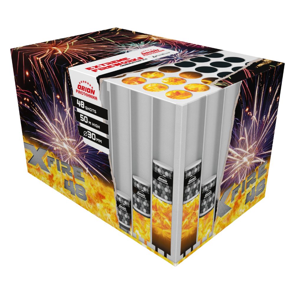 X FIRE 48