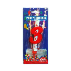 PARTY FOUNTAIN No. 3