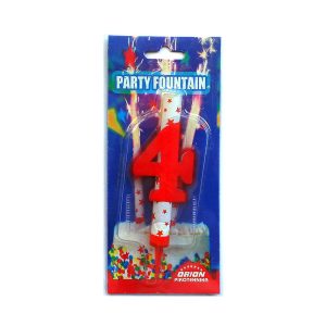 PARTY FOUNTAIN No. 4